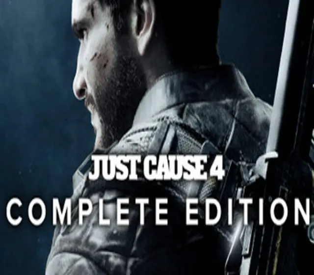 Just Cause 4 Complete Edition — Steam, Complete Edition