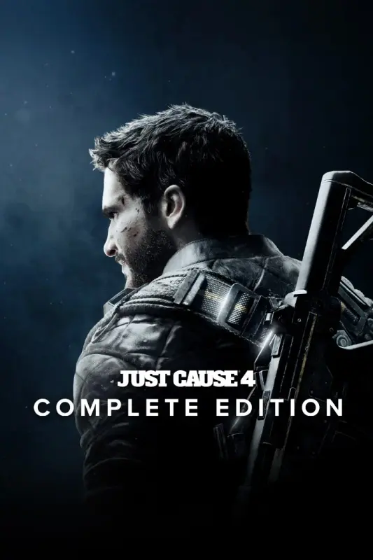 Just Cause 4 Complete Edition — Xbox One, Complete Edition