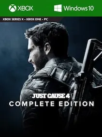 Just Cause 4 | Complete Edition — Xbox One / PC, Complete Edition
