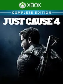 Just Cause 4 Complete Edition — Xbox One, Complete Edition