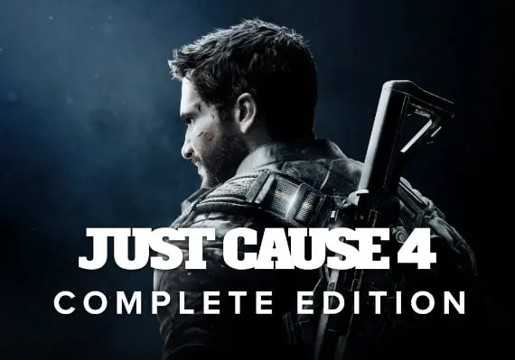 Just Cause 4 Complete Edition EN — Xbox One / Xbox Series X|S / PC, Complete Edition