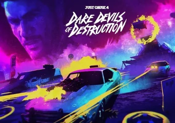 Just Cause 4 - Dare Devils of Destruction DLC — Xbox One / Xbox Series X|S / PC, Standard