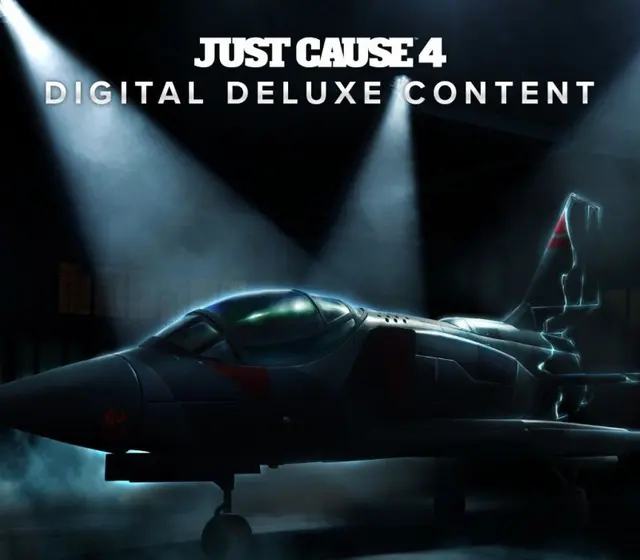 Just Cause 4 - Digital Deluxe Content DLC — Steam, Digital Deluxe