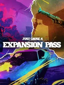 Just Cause 4: Expansion Pass — Xbox One / PC, Standard