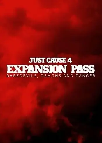 Just Cause 4 Expansion Pass DLC — Steam, Standard