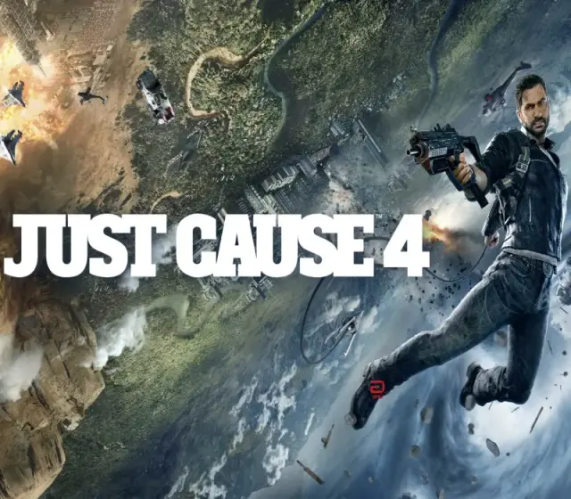Just Cause 4 - Full DLC Pack — Steam, Standard