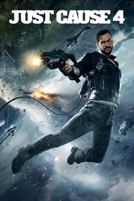 Just Cause 4 Gold Edition — Steam, Gold Edition