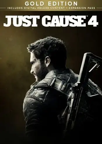 Just Cause 4 Gold Edition — Xbox One / Xbox Series X|S, Gold Edition