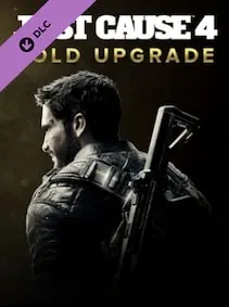 Just Cause 4: Golden Gear Pack — Steam, Standard