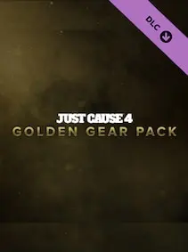 Just Cause 4: Golden Gear Pack — Steam, Standard