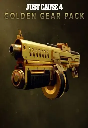 Just Cause 4 Golden Gear Pack DLC — Steam, Gold