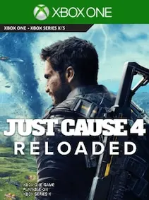 Just Cause 4 Reloaded — Xbox Series X|S, Standard
