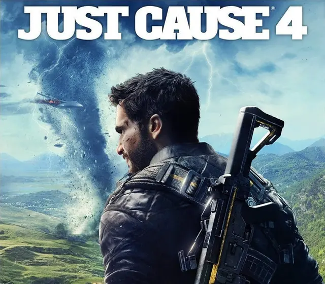 Just Cause 4 Reloaded — Steam, Standard