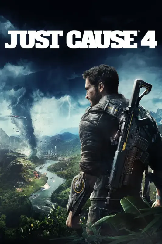 Just Cause 4 Reloaded Edition — Steam, Standard