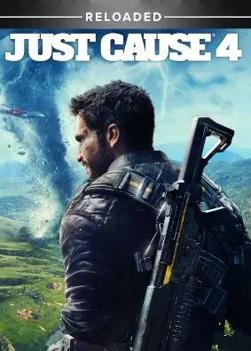 Just Cause 4 (Reloaded Edition) — Steam, Standard