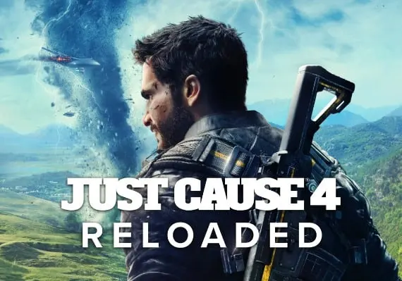 Just Cause 4 Reloaded Edition EN — Xbox One / Xbox Series X|S / PC, Reloaded