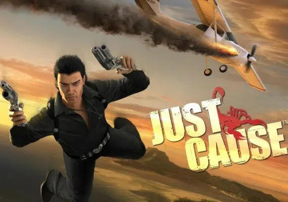 Just Cause — Steam, Standard