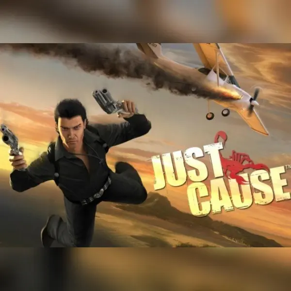 Just Cause — Steam, Standard