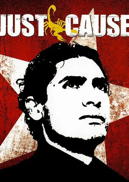 Jaquette de Just Cause — jeu PC (Steam)