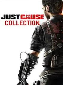 Just Cause Collection — Steam, Standard