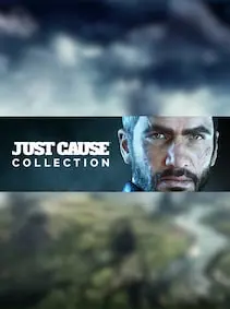 Just Cause Collection — Steam, Standard