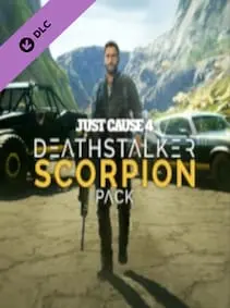 Just Cause™ 4: Deathstalker Scorpion Pack — Steam, Standard