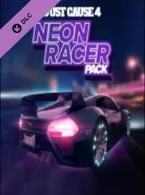 Just Cause™ 4: Neon Racer Pack — Steam, Standard