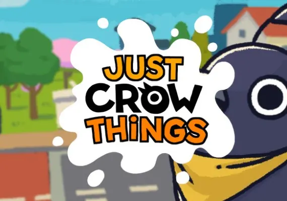 Just Crow Things EN — Xbox One / Xbox Series X|S, Standard