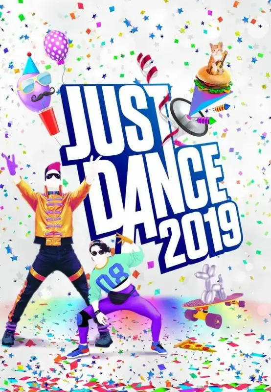 Just Dance 2019 — Nintendo Switch, Standard