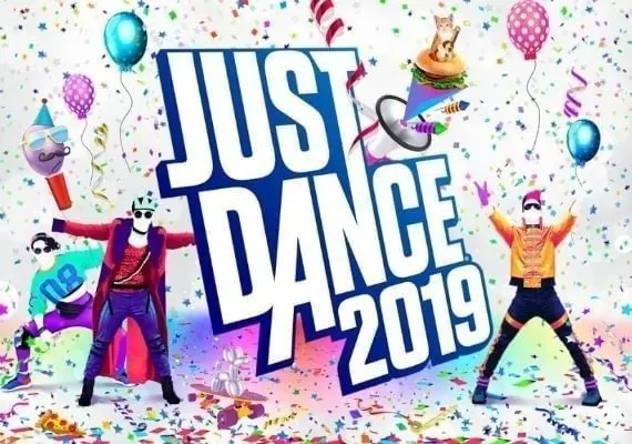 Just Dance 2019 EN — Nintendo Switch, Standard