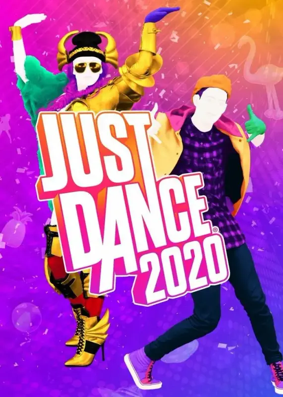 Just Dance 2020 — Nintendo Switch, Standard