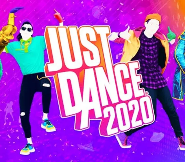 Just Dance 2020 — Nintendo, Standard