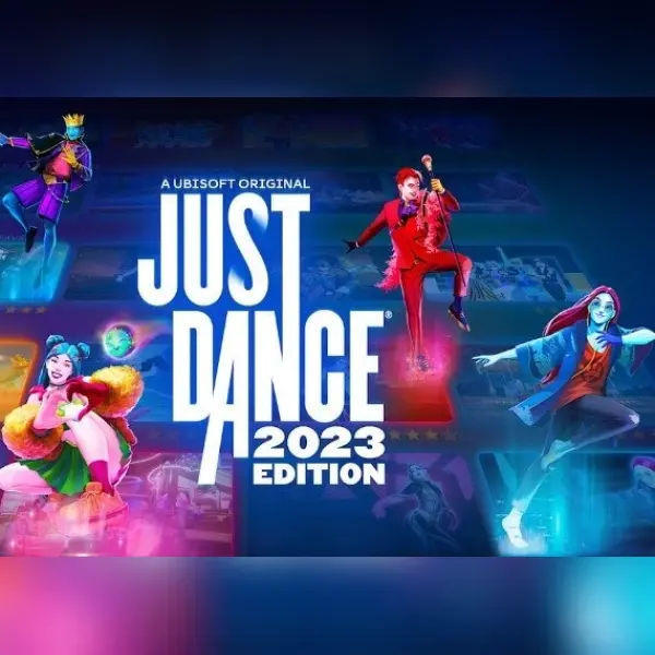 Just Dance 2023 Edition — Xbox Series X|S, Standard
