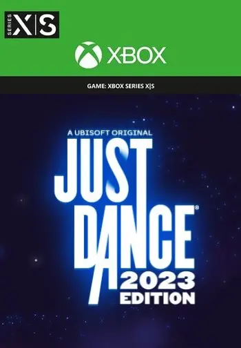 Just Dance 2023 Edition (Xbox Series S|X) — Xbox Live, Standard