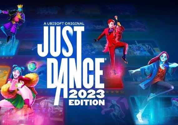 Just Dance 2023 EN — Nintendo Switch, Standard