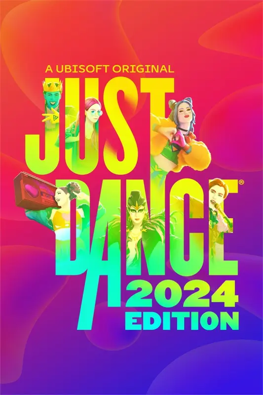 Just Dance 2024 — Nintendo Switch, Standard