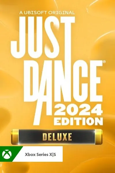 Just Dance 2024 Deluxe Edition — Xbox Series X|S, Deluxe Edition