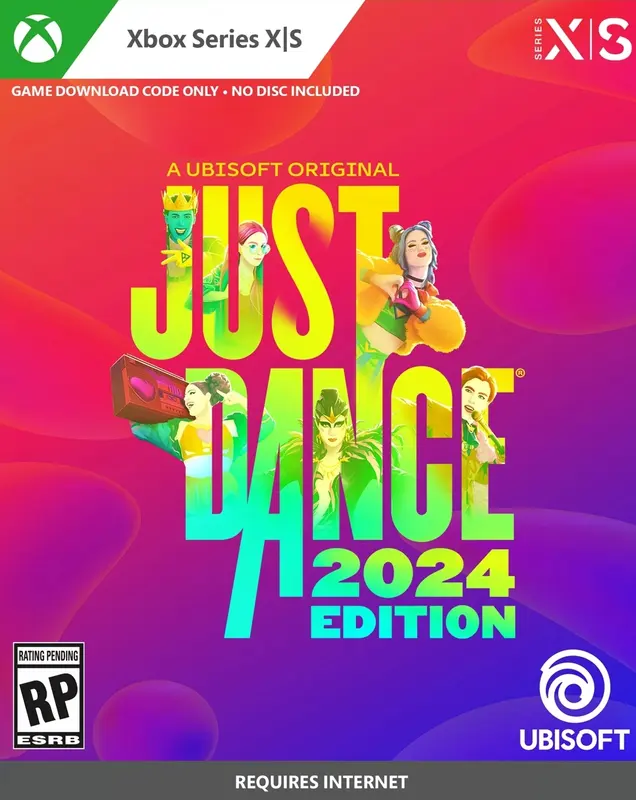 Just Dance 2024 Edition — Xbox Series X|S, Standard