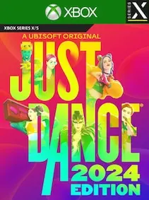 Just Dance 2024 Edition — Xbox Series X|S, Standard