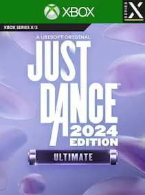 Just Dance 2024 Edition | Ultimate — Xbox Series X|S, Ultimate