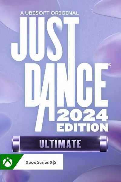 Just Dance 2024 Ultimate Edition — Xbox Series X|S, Ultimate Edition