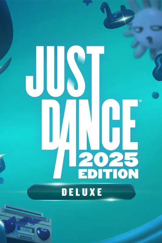 Just Dance 2025 Deluxe Edition — Xbox Series X|S, Deluxe Edition