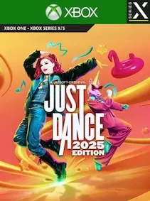 Just Dance 2025 Edition — Xbox Series X|S, Standard