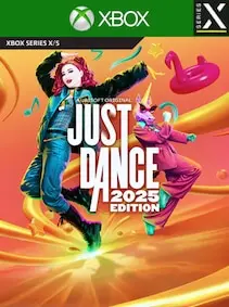 Just Dance 2025 Edition — Xbox Series X|S, Standard