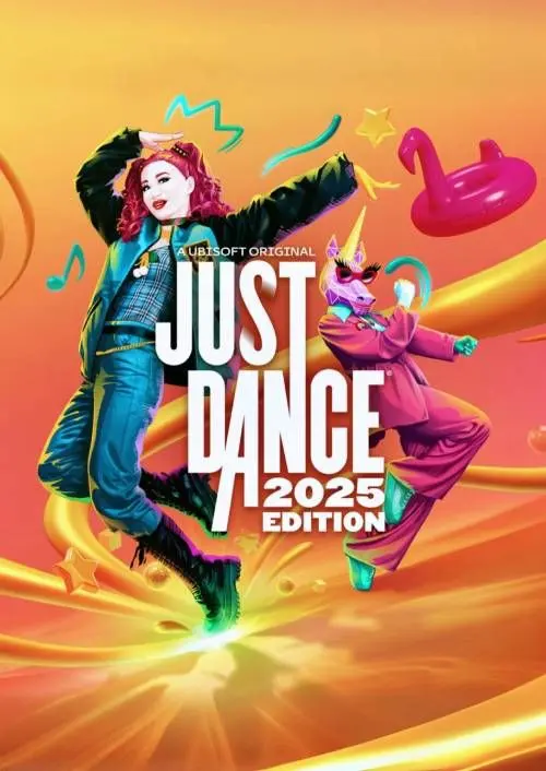 Just Dance 2025 Edition — Nintendo Switch, Standard