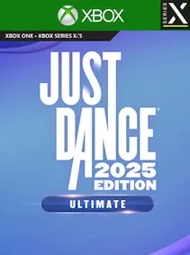 Just Dance 2025 Edition | Ultimate Edition — Xbox Series X|S, Ultimate Edition