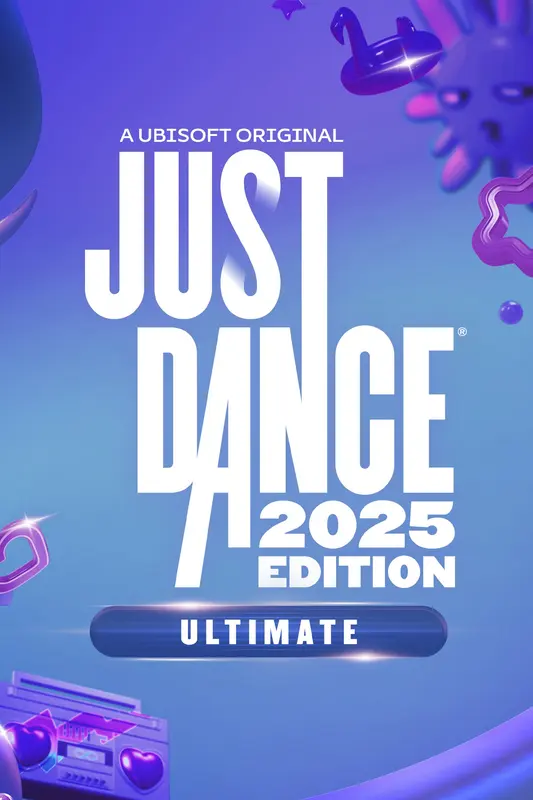 Just Dance 2025 Ultimate Edition — Xbox Series X|S, Ultimate Edition