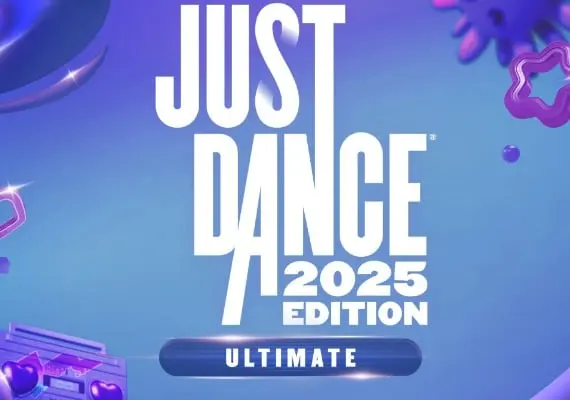 Just Dance 2025 Ultimate Edition EN — Xbox Series X|S, Ultimate Edition