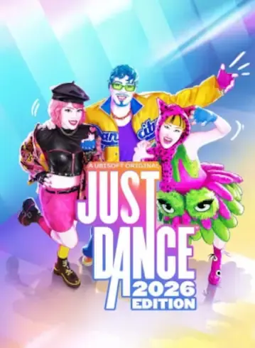 Just Dance 2026 — Nintendo Switch, Standard