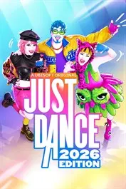 Just Dance 2026 Edition — Nintendo Switch, Standard